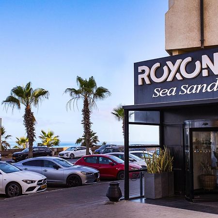 Roxon Sea Sand Bat Yam Exterior photo
