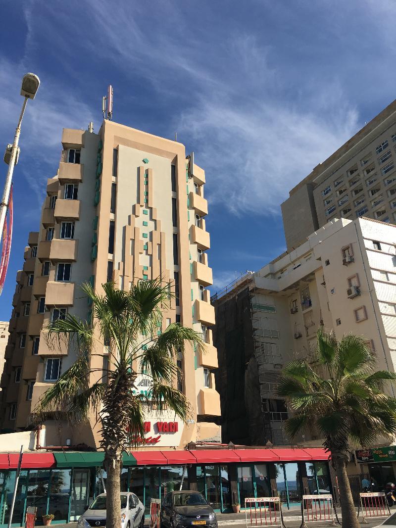 Roxon Sea Sand Bat Yam Exterior photo