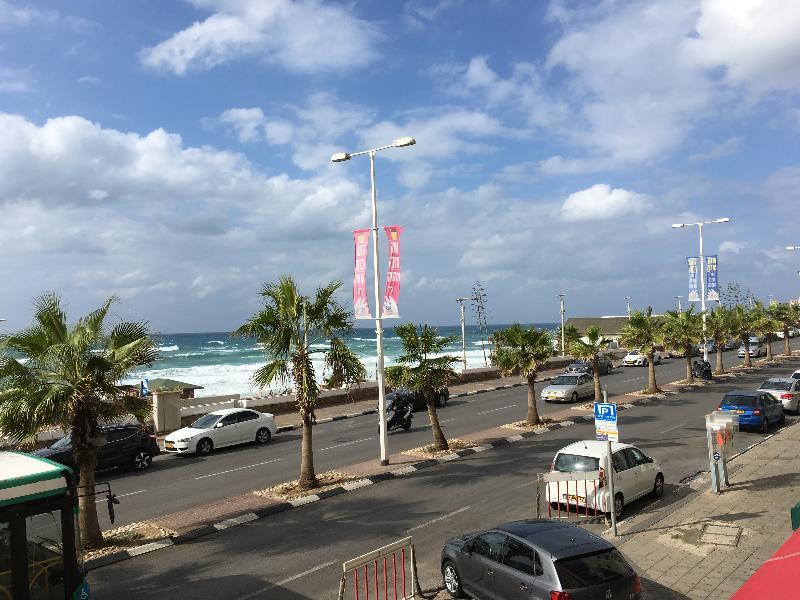 Roxon Sea Sand Bat Yam Exterior photo